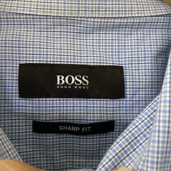 Hugo Boss Button Down Shirt - Picture 3 of 7